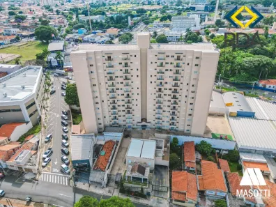Apartamento com 1 Quarto à venda, 47m² no Centro, Indaiatuba