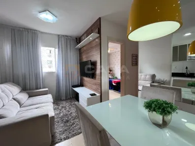 Apartamento com 2 Quartos à venda, 45m² no Ourimar, Serra