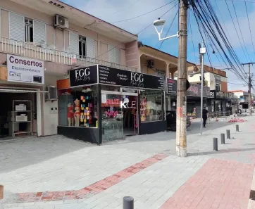 Sala Comercial à venda, 178m² no Ponte do Imaruim, Palhoça