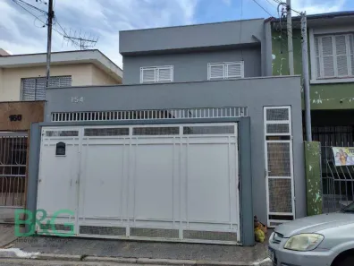 Sobrado com 3 Quartos à venda, 196m² no Alto da Mooca, São Paulo