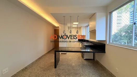 Apartamento com 2 Quartos à venda, 52m² no Serra, Belo Horizonte