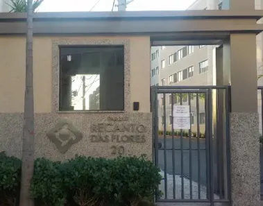 Apartamento com 2 Quartos à venda, 52m² no Santa Cruz, Rio de Janeiro