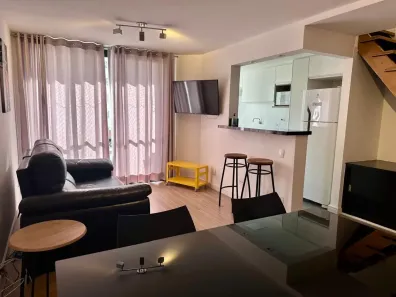 Apartamento com 1 Quarto para alugar, 70m² no Planalto Paulista, São Paulo