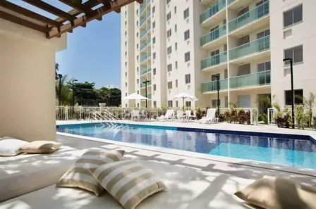 Apartamento com 1 Quarto à venda, 38m² no Taquara, Rio de Janeiro