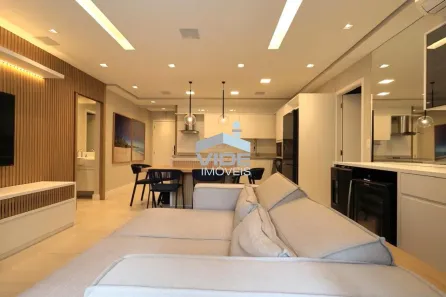 Apartamento com 2 Quartos para alugar, 72m² no Cambuí, Campinas