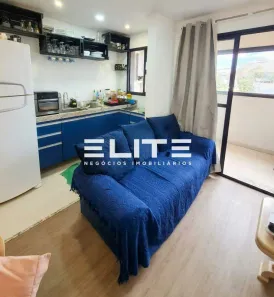 Apartamento com 2 Quartos para alugar, 45m² no Campestre, Santo André