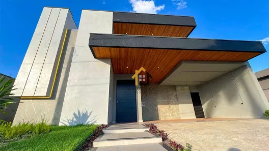 Casa de Condomínio com 3 Quartos à venda, 230m² no Terravista Residence Club, Mirassol