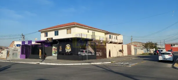 Prédio Comercial com 7 Quartos à venda, 456m² no Jardim Cláudia, Pinhais