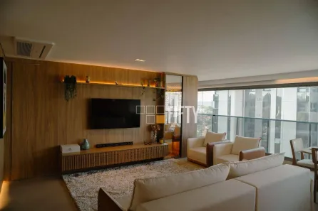 Apartamento com 3 Quartos para venda ou aluguel, 142m² no Jardim Morumbi, São Paulo