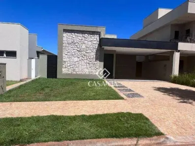 Casa de Condomínio com 3 Quartos à venda, 195m² no Vila do Golf, Ribeirão Preto