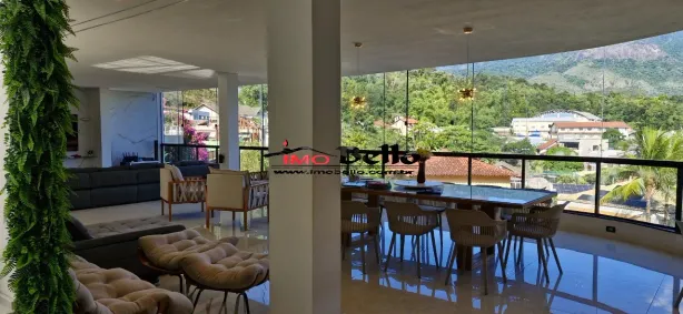 Casa de Condomínio com 5 Quartos à venda, 600m² no Freguesia (Jacarepaguá), Rio de Janeiro