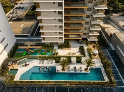 Apartamento com 3 Quartos à venda, 142m² no Vila Clementino, São Paulo