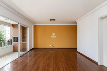 Apartamento com 3 Quartos à venda, 108m² no Cristo Rei, Curitiba