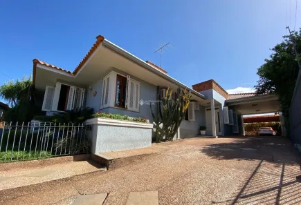 Casa com 4 Quartos à venda, 218m² no C, Campo Bom