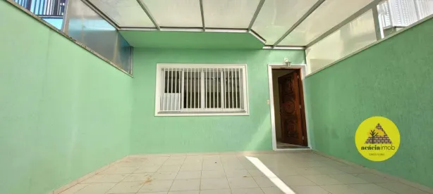 Sobrado com 2 Quartos para alugar, 89m² no Jardim Marisa, São Paulo