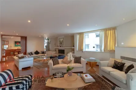 Apartamento com 4 Quartos à venda, 400m² no Jardim Paulista, São Paulo