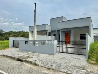 Casa com 3 Quartos à venda, 105m² no Rio da Luz, Jaraguá do Sul