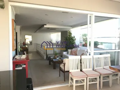 Cobertura com 4 Quartos à venda, 405m² no Jardim Ampliação, São Paulo