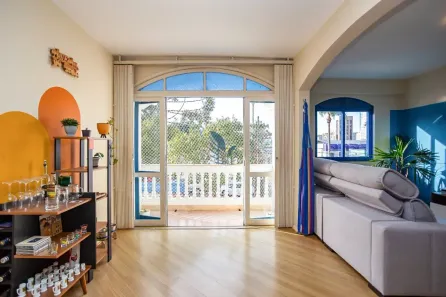 Apartamento com 2 Quartos à venda, 135m² no São Francisco, Curitiba