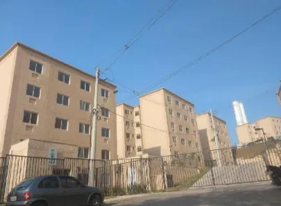 Apartamento com 2 Quartos à venda, 40m² no Cerâmica, Nova Iguaçu