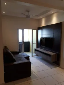 Apartamento com 1 Quarto para alugar, 57m² no Higienópolis, São José do Rio Preto