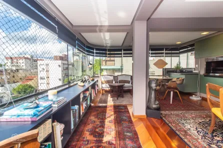 Apartamento com 3 Quartos à venda, 139m² no Higienópolis, Porto Alegre