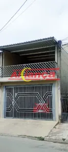 Casa com 3 Quartos à venda, 190m² no Jardim Álamo, Guarulhos