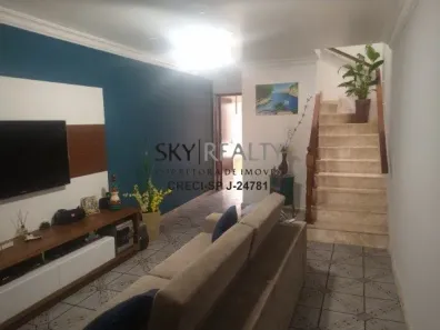 Sobrado com 2 Quartos à venda, 73m² no Vila Represa, São Paulo