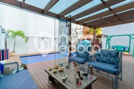 Casa com 4 Quartos à venda, 439m² no Urca, Rio de Janeiro