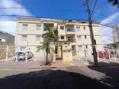 Apartamento com 2 Quartos à venda, 62m² no Vila Massuchetto, Americana