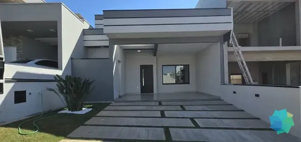 Casa com 3 Quartos à venda, 105m² no Loteamento Terras de São Pedro e São Paulo, Salto