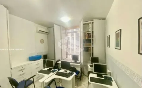 Sala Comercial com 1 Quarto à venda, 28m² no Centro, Florianópolis