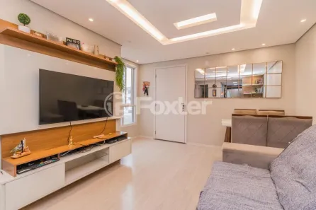 Apartamento com 2 Quartos à venda, 47m² no Lomba do Pinheiro, Porto Alegre