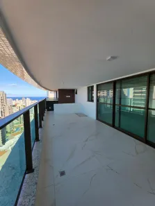 Apartamento com 3 Quartos à venda, 250m² no Caminho das Árvores, Salvador