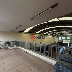 Galpão/Depósito/Armazém para alugar, 440m² no Parque Universitário, Rio Claro