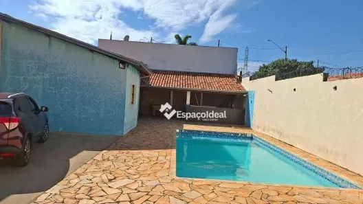 Casa com 1 Quarto à venda, 93m² no Sibipirunas, São Manuel