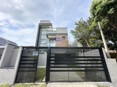 Sobrado com 3 Quartos à venda, 141m² no Capão Raso, Curitiba