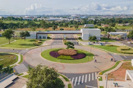 Lote/Terreno à venda, 312m² no Residencial Parqville Jacarandá, Aparecida de Goiânia