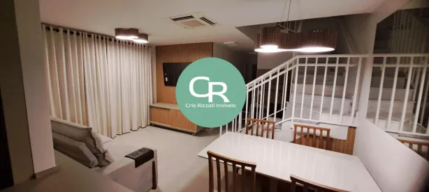 Apartamento com 3 Quartos para alugar, 133m² no Jardim Brasil, Campinas