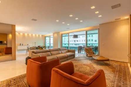 Apartamento com 4 Quartos à venda, 259m² no Serra do Curral Del Rey, Nova Lima