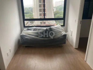 Apartamento com 2 Quartos para alugar, 35m² no Moema, São Paulo
