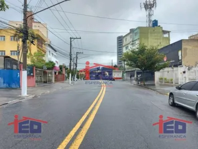 Lote/Terreno à venda, 644m² no Vila Osasco, Osasco