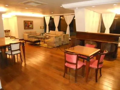 Apartamento com 4 Quartos à venda, 176m² no Indianópolis, São Paulo