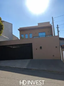 Sobrado com 3 Quartos à venda, 135m² no Jardim Doutor Carlos Augusto de Camargo Andrade, Indaiatuba