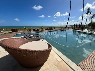 Apartamento com 2 Quartos à venda, 64m² no Enseada de Serrambi, Ipojuca