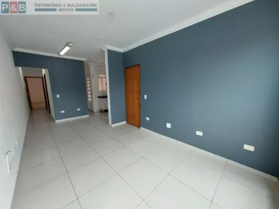 Apartamento com 2 Quartos à venda, 63m² no Jardim Santo Antônio, Santo André