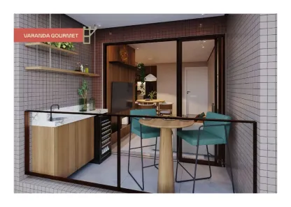 Apartamento com 3 Quartos à venda, 60m² no Encruzilhada, Recife