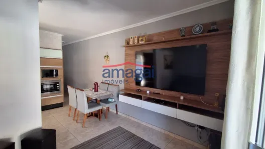 Casa com 2 Quartos à venda, 67m² no Parque dos Príncipes, Jacareí