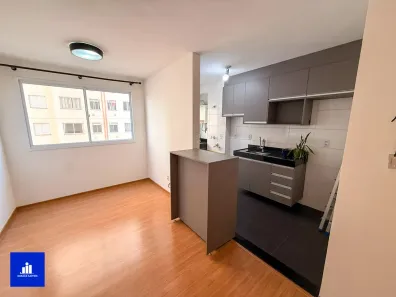 Apartamento com 2 Quartos à venda, 43m² no Fundação da Casa Popular, Campinas
