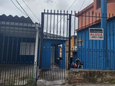Sobrado com 2 Quartos à venda, 45m² no Vila Curuçá, Santo André